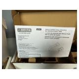 Delta Trinsic Wall-Mount Bathroom Faucet. Qty 2.  Mostly Complete Kit.   May be missing one piece of hardware.