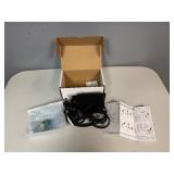 Garbage Disposal Brass Air Switch Kit - Matte Black (New in Box)