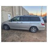 2006 Honda Odyssey
