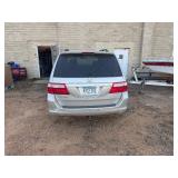 2006 Honda Odyssey