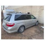2006 Honda Odyssey