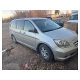 2006 Honda Odyssey