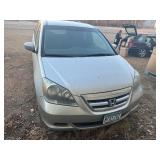 2006 Honda Odyssey