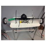 Tuffiom Magnetic Sweeper 3" x 4" x 36"