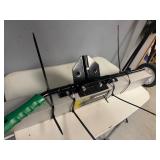 Tuffiom Magnetic Sweeper 3" x 4" x 36"