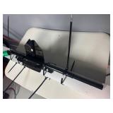 Tuffiom Magnetic Sweeper 3" x 4" x 36"