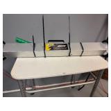 Tuffiom Magnetic Sweeper 3" x 4" x 36"