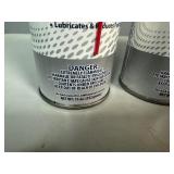 Zep White Lithium Grease (5 Spray Cans)