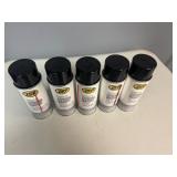 Zep White Lithium Grease (5 Spray Cans)