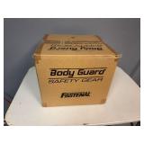 Fastenal Body Guard White Hair Nets