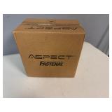 Aspect by Fastenal 5x8 5 mil Clear Recloseable Bags (New Box - Opened for Pictures)