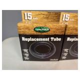 Pair of Farm and Ranch 15x6x6 Replacement Tubes (New)
