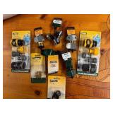 Melnor Hose Connector, Swivel Hose Connector, Two Way Valves, Hose Menders