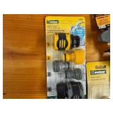 Melnor Hose Connector, Swivel Hose Connector, Two Way Valves, Hose Menders