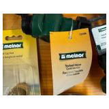 Melnor Hose Connector, Swivel Hose Connector, Two Way Valves, Hose Menders