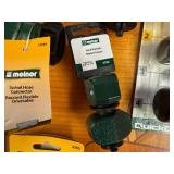 Melnor Hose Connector, Swivel Hose Connector, Two Way Valves, Hose Menders