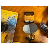 Melnor Hose Connector, Swivel Hose Connector, Two Way Valves, Hose Menders