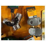 Melnor Hose Connector, Swivel Hose Connector, Two Way Valves, Hose Menders