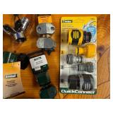 Melnor Hose Connector, Swivel Hose Connector, Two Way Valves, Hose Menders