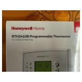Honeywell Home RTH 2410B Programmable Thermostat