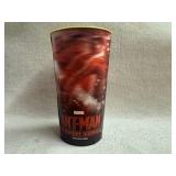 Eight Superhero - 3D Cups Various Sizes