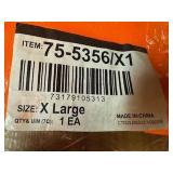 Two XL High Visibility Shirts