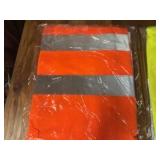 Two XL High Visibility Shirts