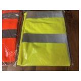Two XL High Visibility Shirts