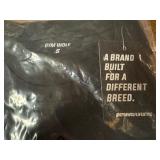 Two New Gym Wolf T-shirts (Size Small)