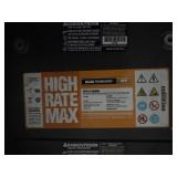 Four CD Technologies UPS 12-300MR Batteries.