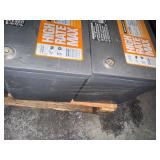 Four CD Technologies UPS 12-300MR Batteries.