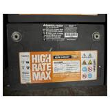 Four CD Technologies UPS 12-300MR Batteries.