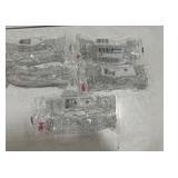 3m Virtua Protective Eyewear. Clear Temple, Clear Anti-Fog/Anti-Scratch Lens (Five Pair)