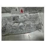 3m Virtua Protective Eyewear. Clear Temple, Clear Anti-Fog/Anti-Scratch Lens (Five Pair)