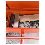 2 Solar Road Sign Trailers