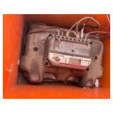 2 Solar Road Sign Trailers