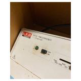 Rack of LKB Bromma Chart Recording Supplies (593548)