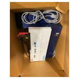 Rack of LKB Bromma Chart Recording Supplies (593548)