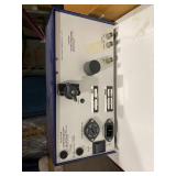 Rack of LKB Bromma Chart Recording Supplies (593548)