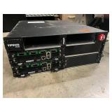 Two F5 Viprion 2400 Application Delivery Controllers. SSDs REMOVED UNTESTED