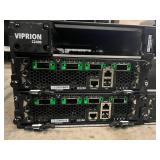 Two F5 Viprion 2400 Application Delivery Controllers. SSDs REMOVED UNTESTED