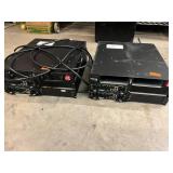 Two F5 Viprion 2400 Application Delivery Controllers. SSDs REMOVED UNTESTED