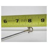 Impressive Sculptural Sterling Silver Modernist Pendant Necklace w/Faces