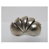Vintage Sterling Silver TAXCO Brooch