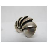 Vintage Sterling Silver TAXCO Brooch
