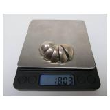 Vintage Sterling Silver TAXCO Brooch