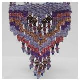 Beautiful Handmade "Fiber Works" Necklaces & Earrings by Helen Banes