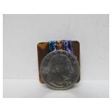 Beautiful Handmade "Fiber Works" Necklaces & Earrings by Helen Banes