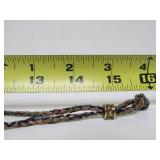 Beautiful Handmade "Fiber Works" Necklaces & Earrings by Helen Banes