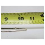 LARGE Old Hirz Bedouin Amulet Necklace